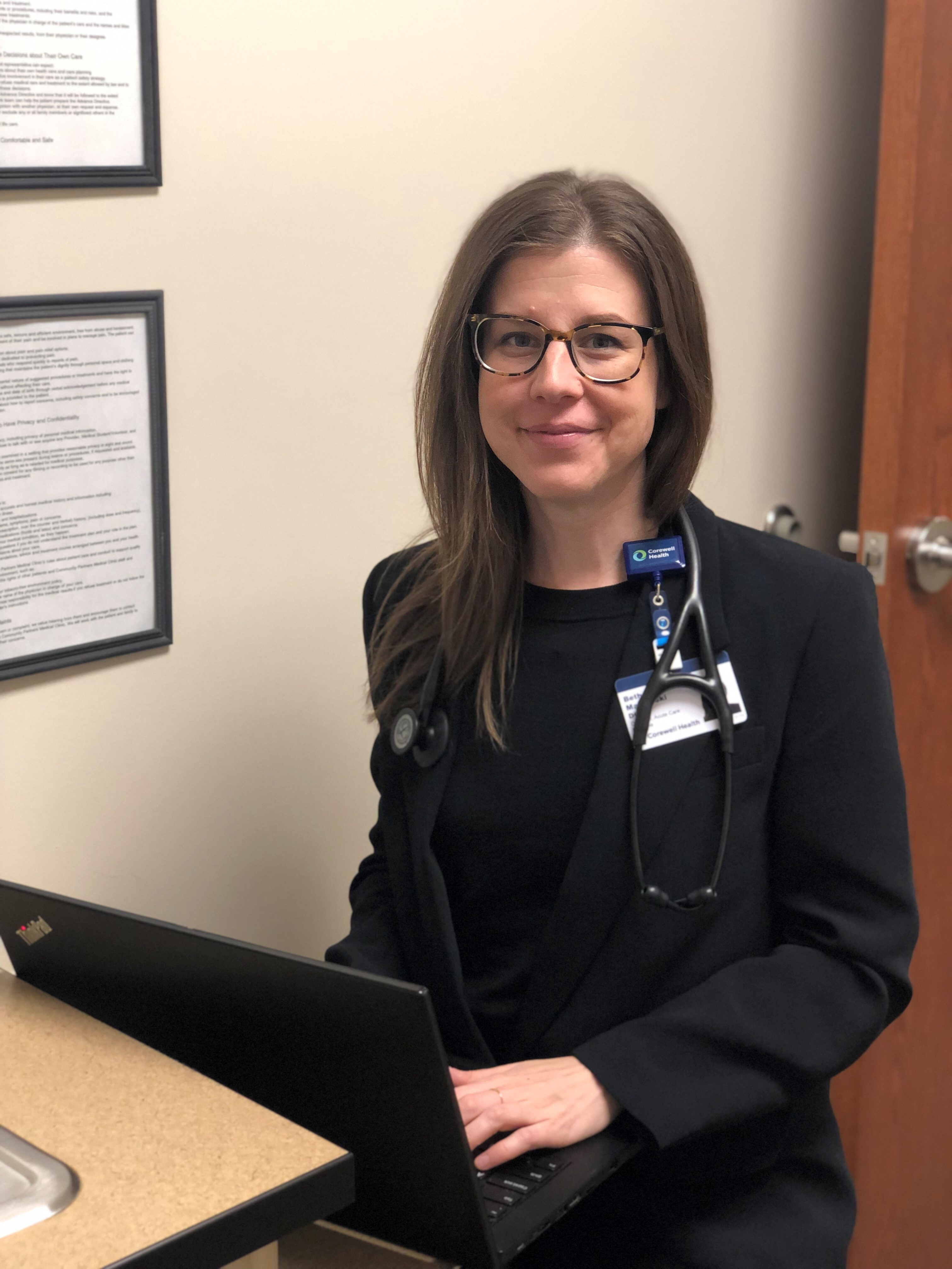 ACOI Learning Beth J Makowski Shell DO FACOI