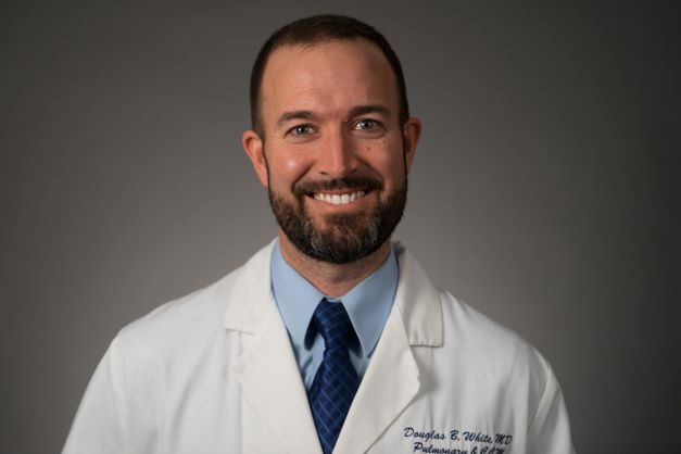Douglas White, MD