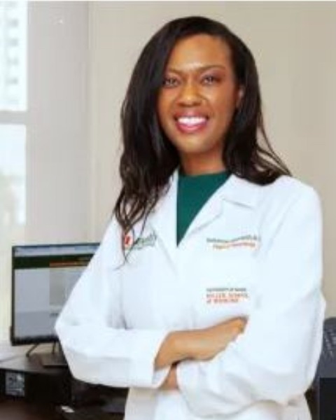 Teshamae Monteith, MD