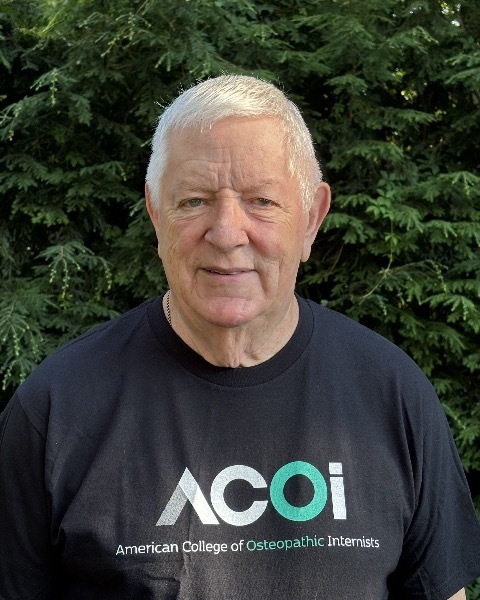 Gerald W. Blackburn, DO, MACOI